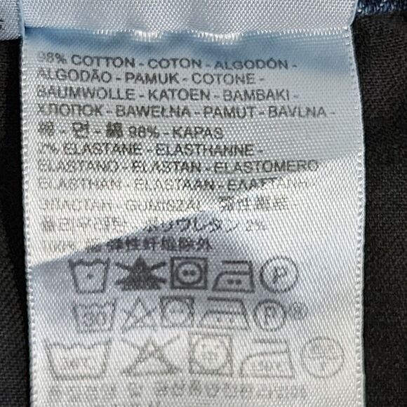 Levi's Men's 508 Regular Taper Fit Jeans Fade Blue 29W x 32L 885080027 Mexico - Picture 9 of 15